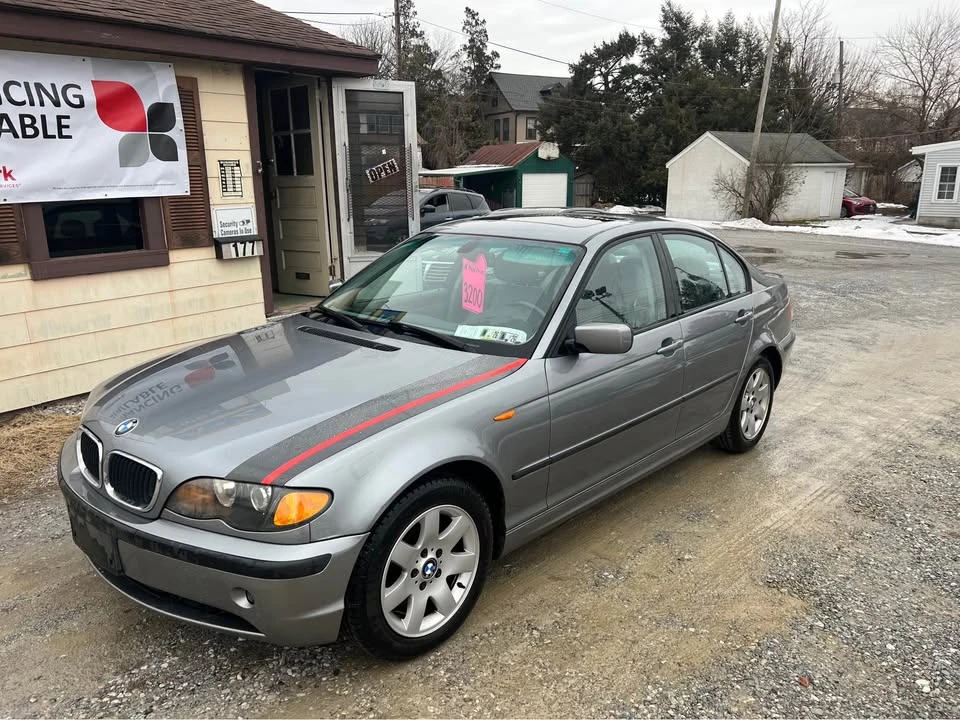 2005 BMW E46 330i & 330Ci - Image 7 of 12