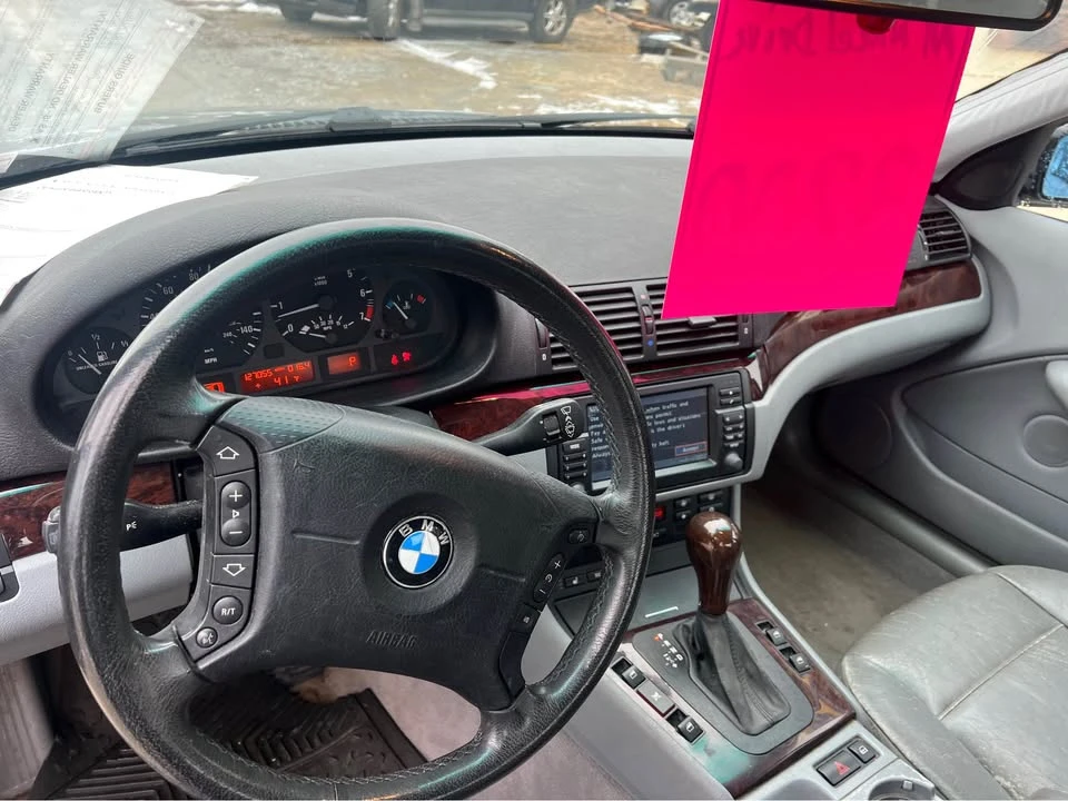 2005 BMW E46 330i & 330Ci - Image 12 of 12