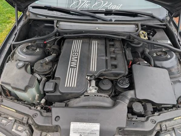 2005 BMW E46 3 Series - Image 8 of 13