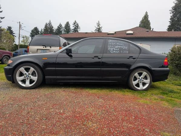 2005 BMW E46 3 Series - Image 3 of 13
