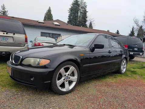 2005 BMW 3 Series