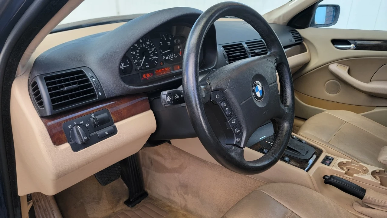 2005 BMW E46 3 Series - Image 17 of 21