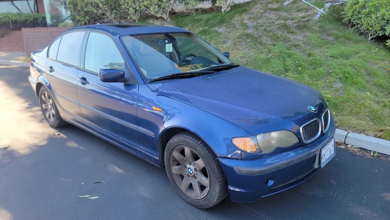 2005 BMW E46 3 Series - Image 4 of 21