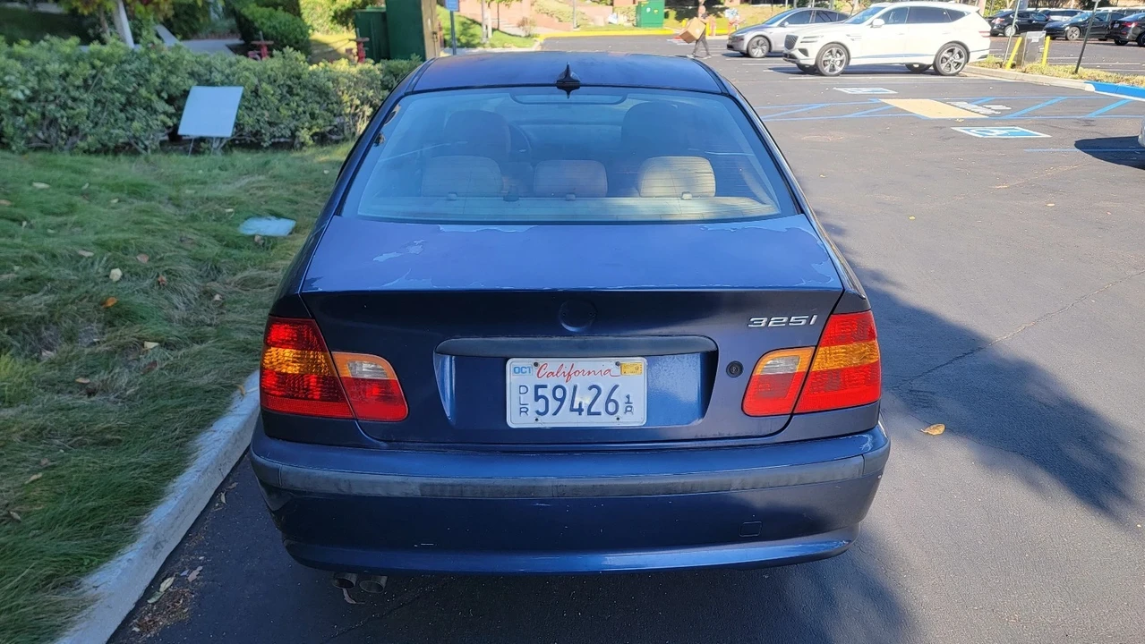 2005 BMW E46 3 Series - Image 6 of 21