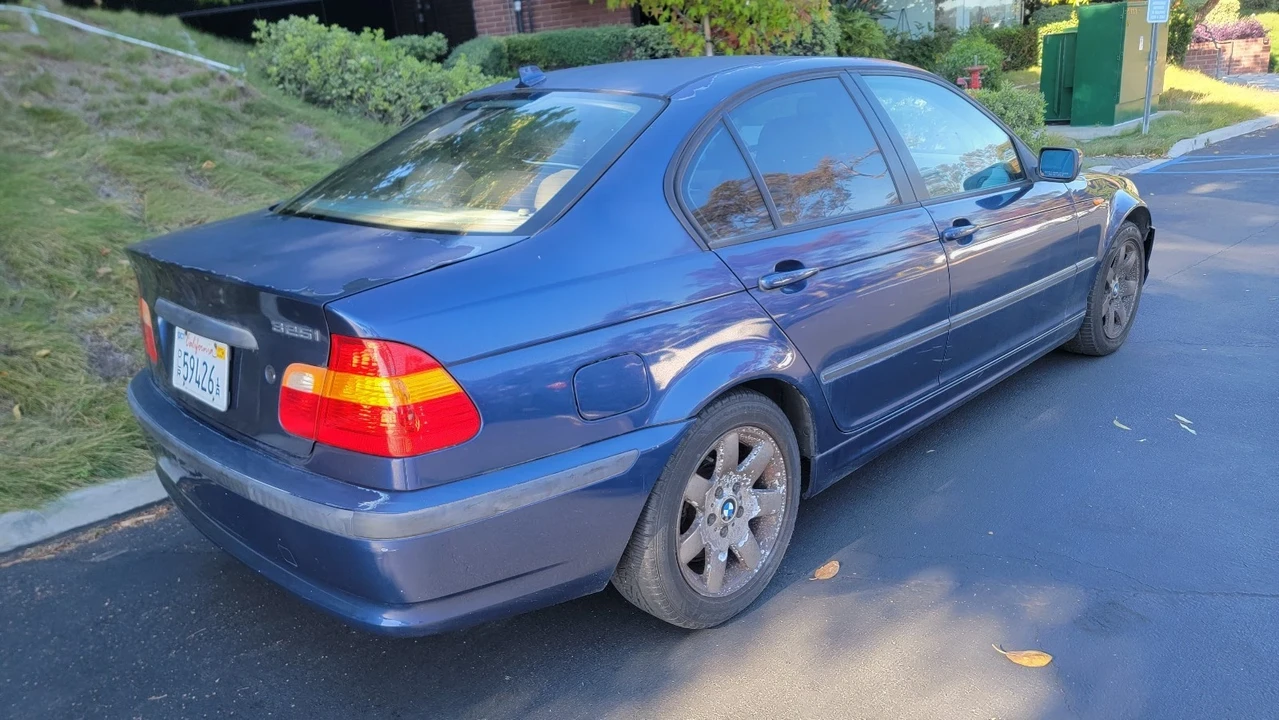 2005 BMW E46 3 Series - Image 5 of 21