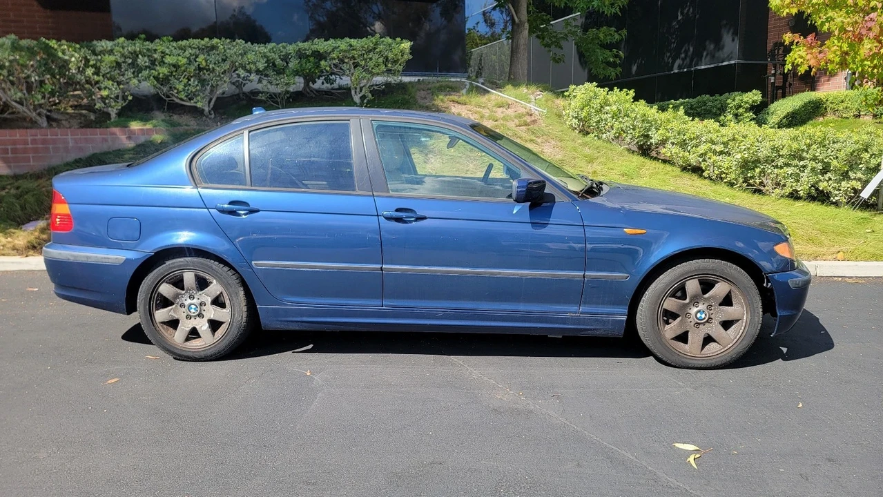 2005 BMW E46 3 Series - Image 2 of 21