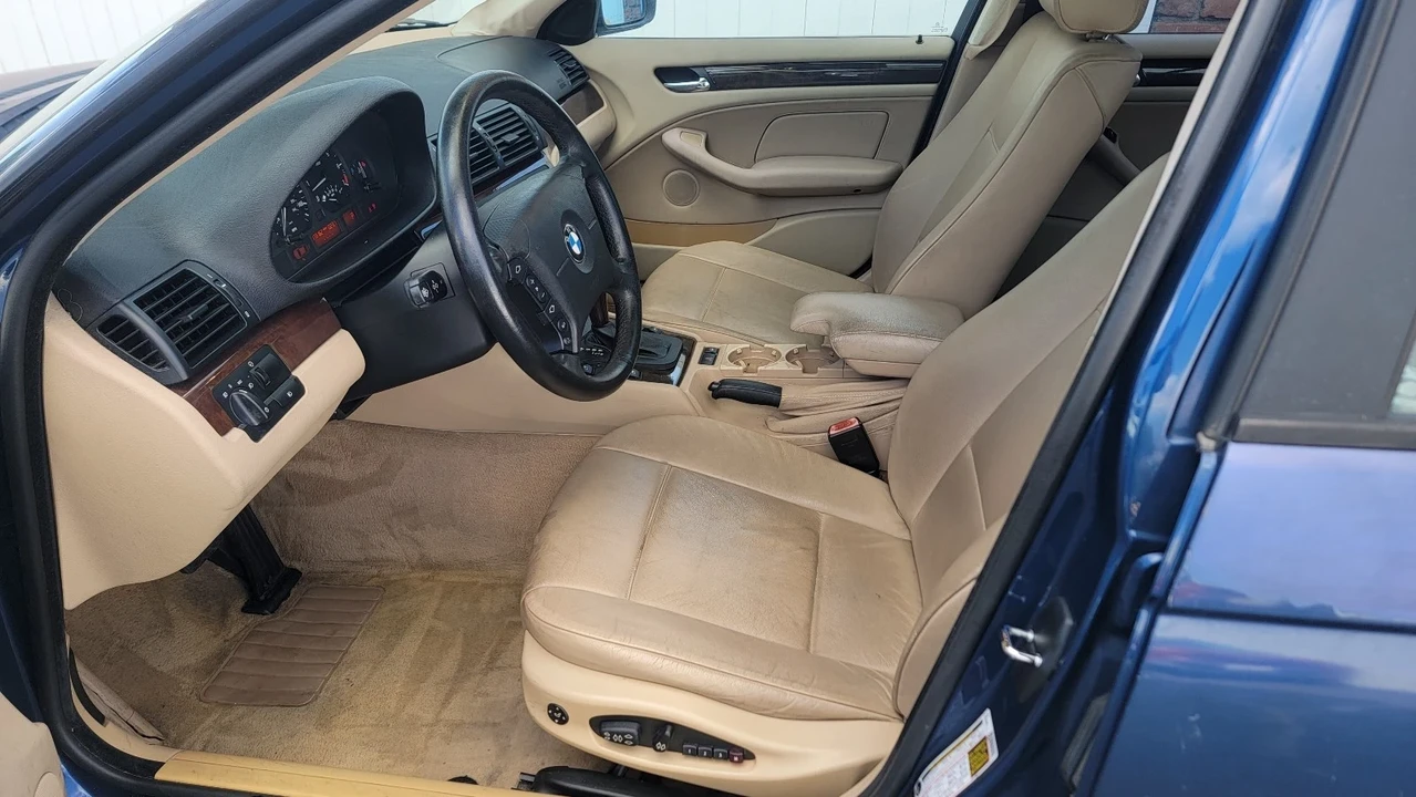 2005 BMW E46 3 Series - Image 12 of 21