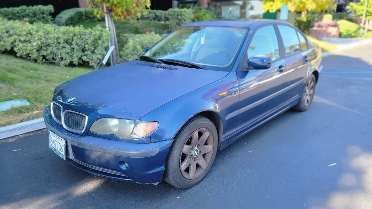 2005 BMW E46 3 Series - Image 3 of 21