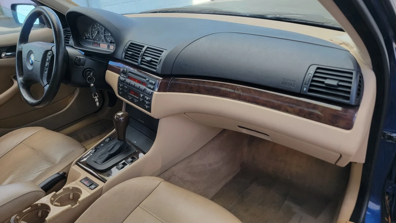 2005 BMW E46 3 Series - Image 16 of 21