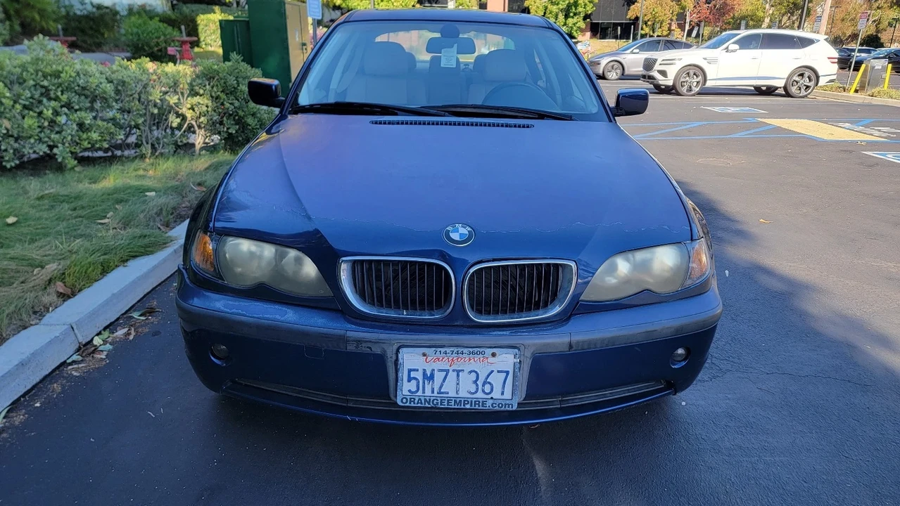 2005 BMW E46 3 Series - Image 8 of 21