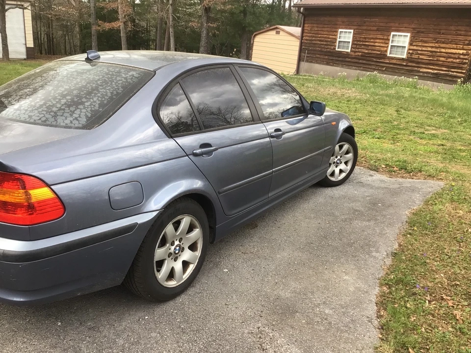 2005 BMW E46 3 Series - Image 4 of 17