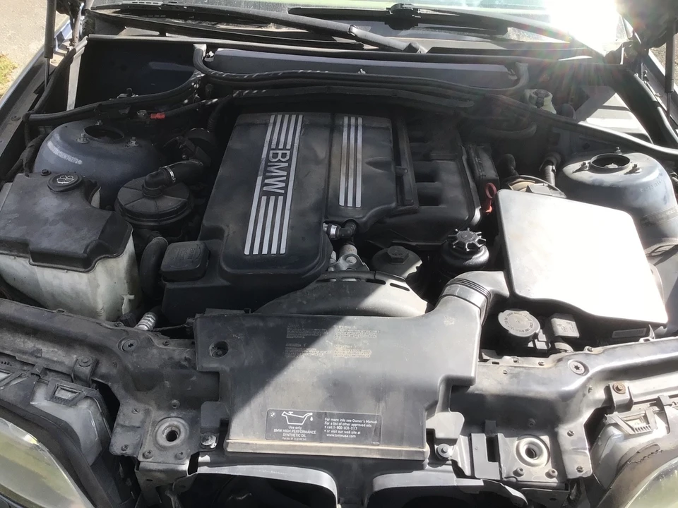 2005 BMW E46 3 Series - Image 17 of 17