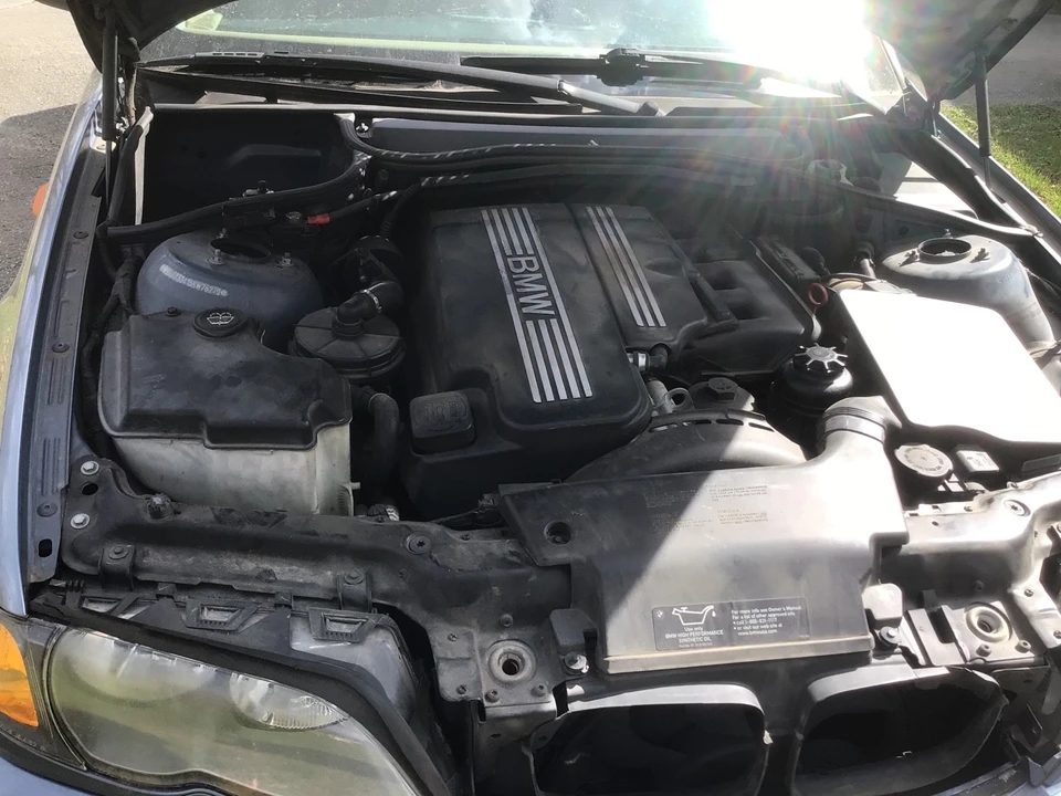 2005 BMW E46 3 Series - Image 16 of 17