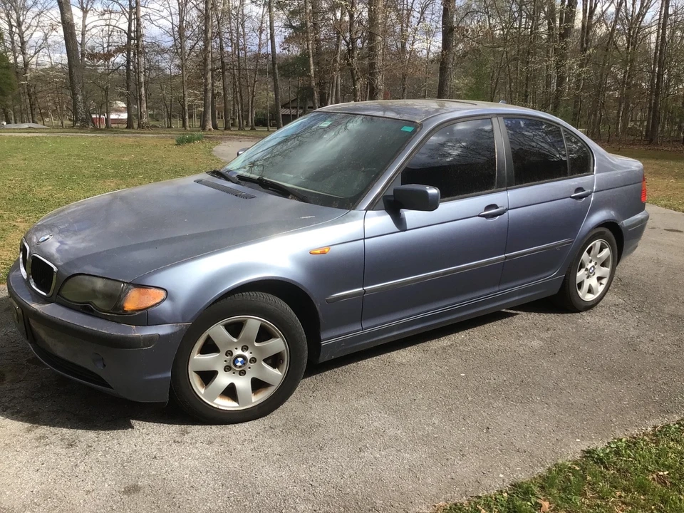 2005 BMW E46 3 Series - Image 2 of 17