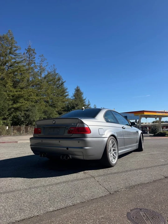 2005 BMW E46 M3 - Image 5 of 20