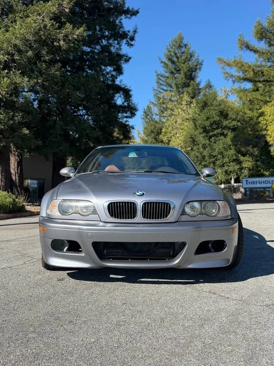 2005 BMW E46 M3 - Image 2 of 20