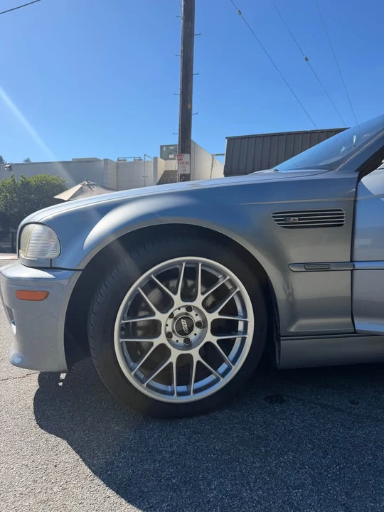 2005 BMW E46 M3 - Image 10 of 20