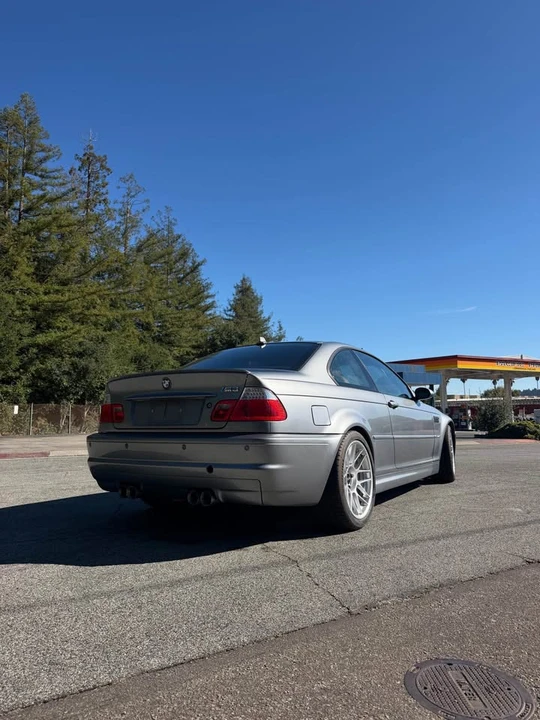 2005 BMW E46 M3 - Image 6 of 20