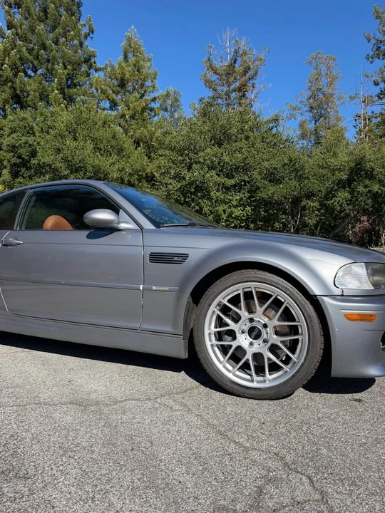 2005 BMW E46 M3 - Image 7 of 20