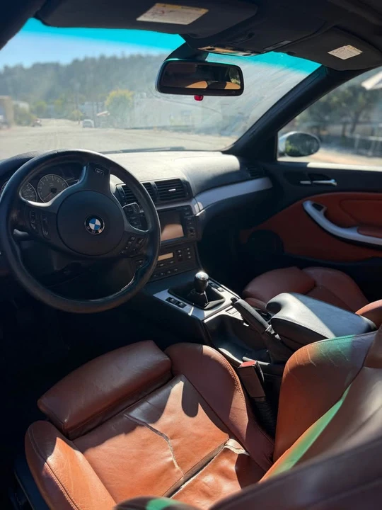 2005 BMW E46 M3 - Image 11 of 20