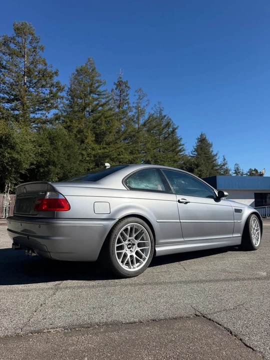 2005 BMW E46 M3 - Image 3 of 20