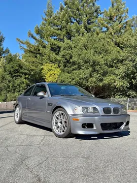 2005 BMW M3 Coupe
