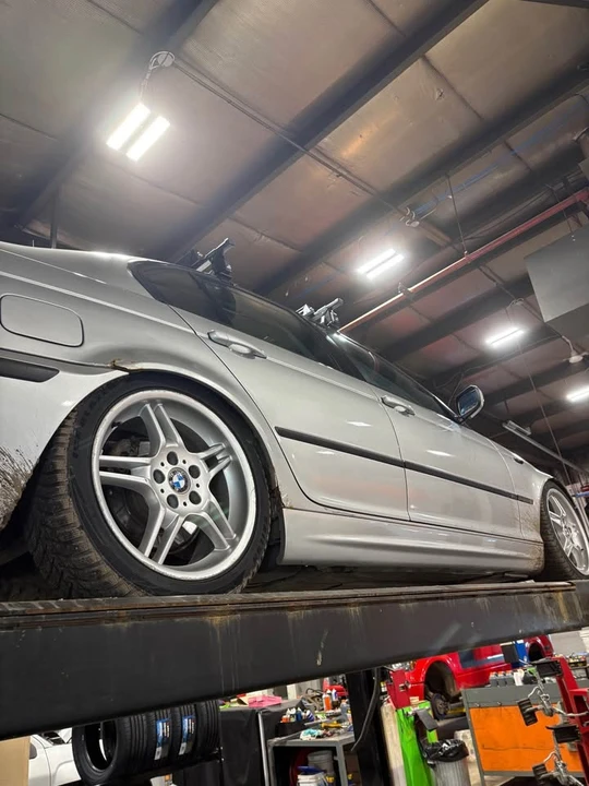 2005 BMW E46 3 Series - Image 7 of 9