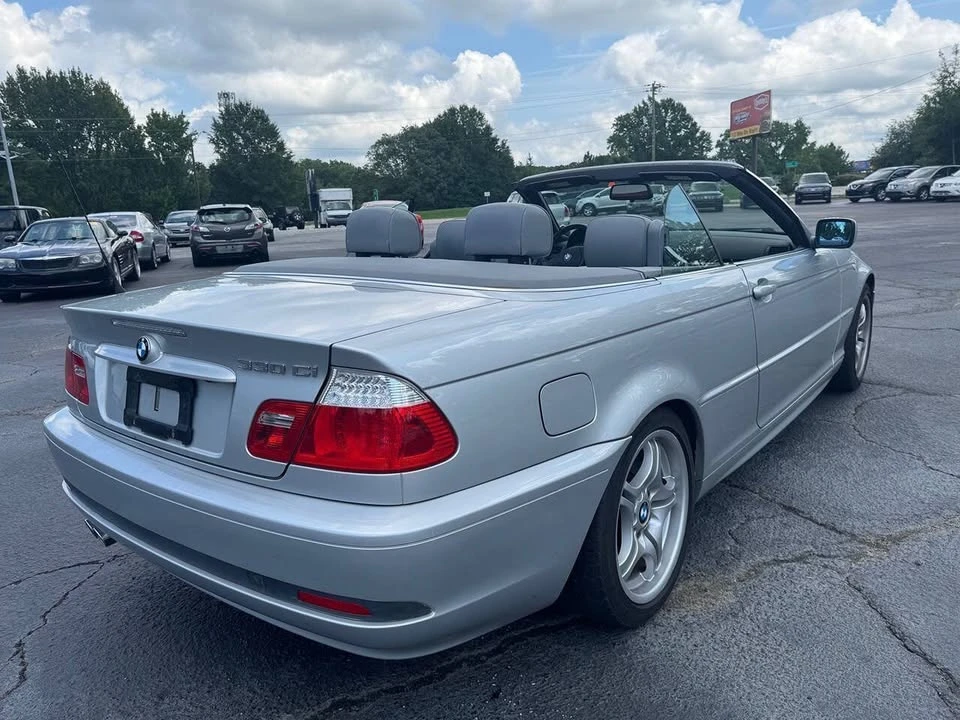 2005 BMW E46 3 Series - Image 3 of 20
