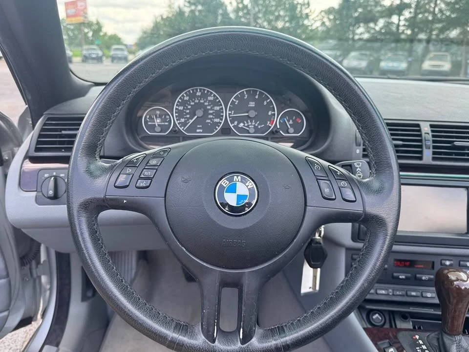 2005 BMW E46 3 Series - Image 11 of 20