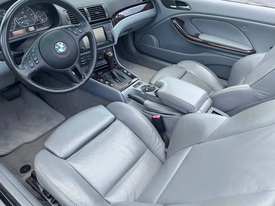 2005 BMW E46 3 Series - Image 13 of 20