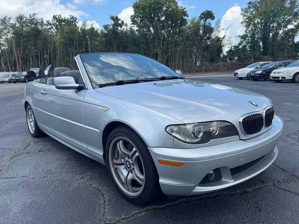 2005 BMW E46 3 Series - Image 5 of 20