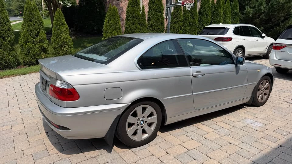 2005 BMW E46 3 Series - Image 7 of 9