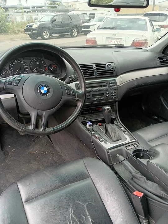 2005 BMW E46 3 Series - Image 6 of 7