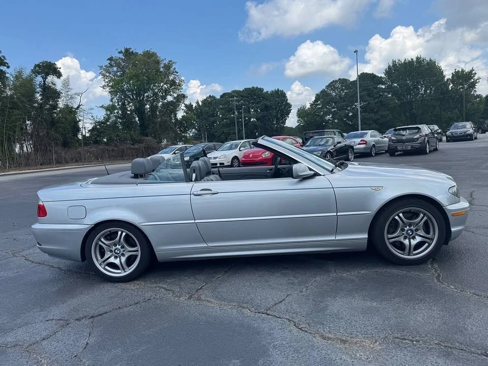 2005 BMW E46 3 Series - Image 4 of 20