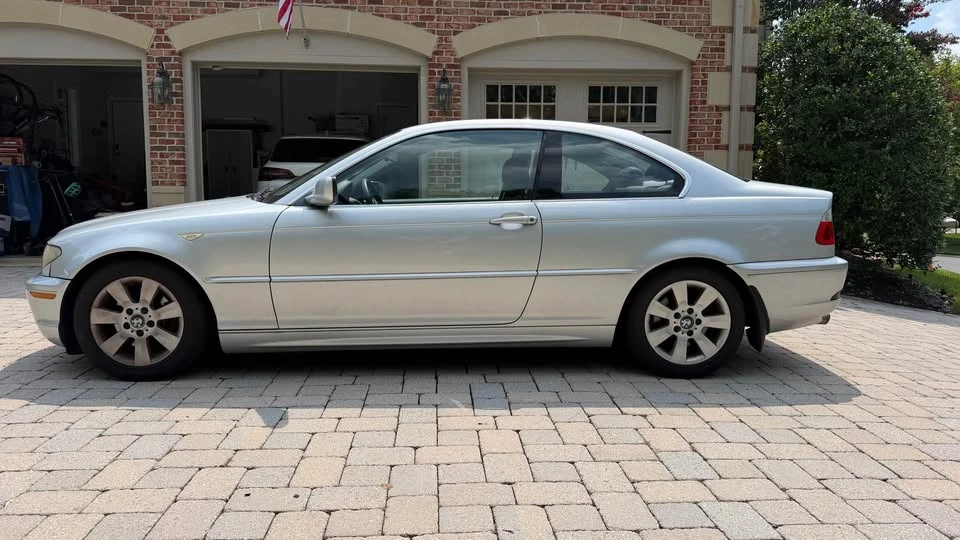 2005 BMW E46 3 Series - Image 2 of 9
