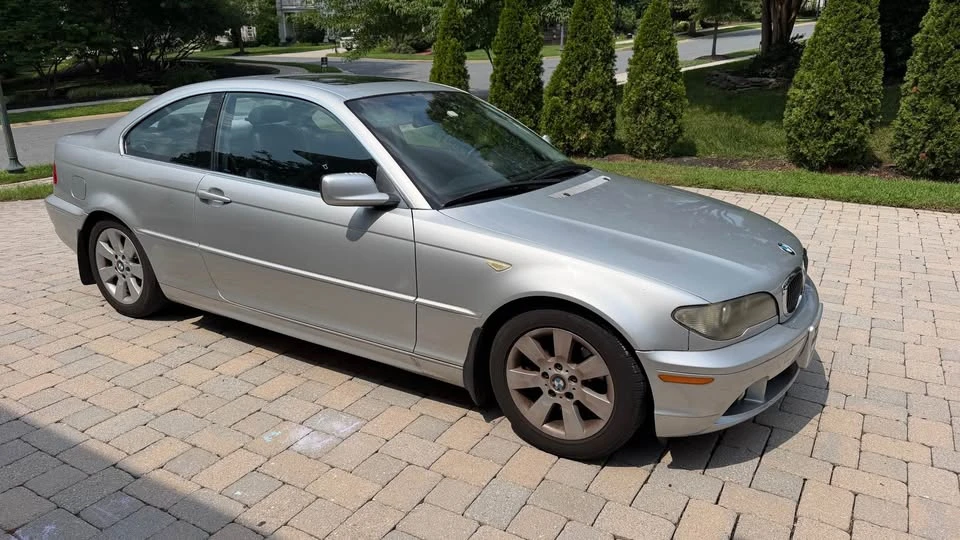2005 BMW E46 3 Series - Image 8 of 9