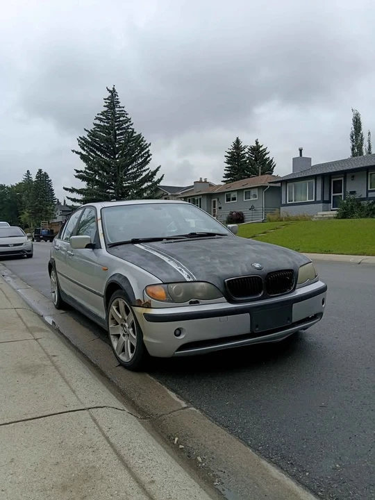2005 BMW E46 3 Series - Image 2 of 7