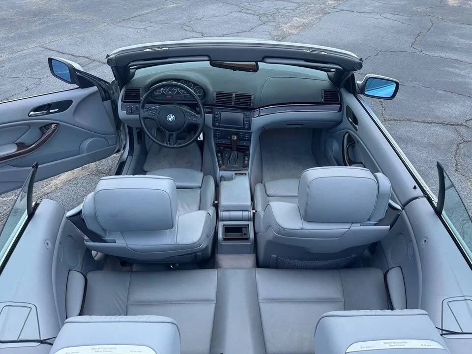 2005 BMW E46 3 Series - Image 19 of 20