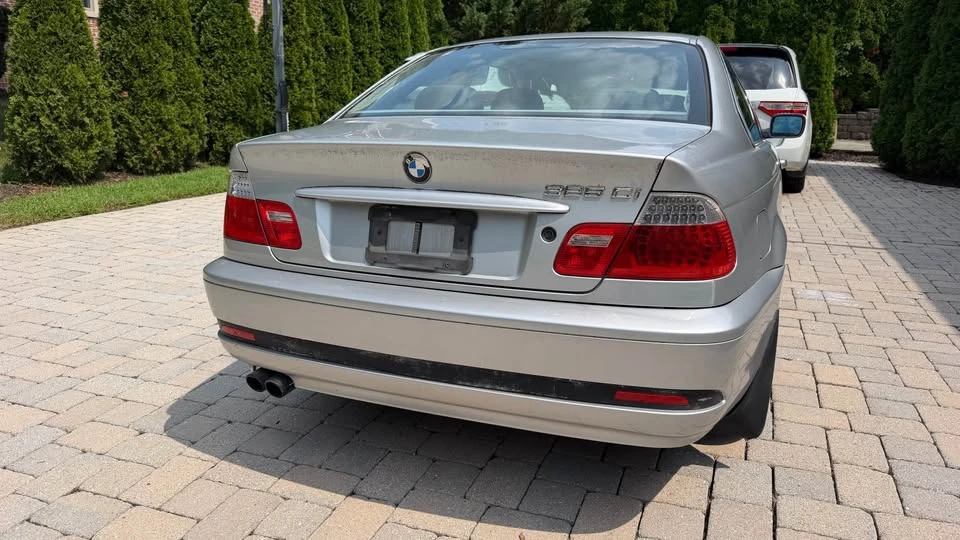 2005 BMW E46 3 Series - Image 6 of 9