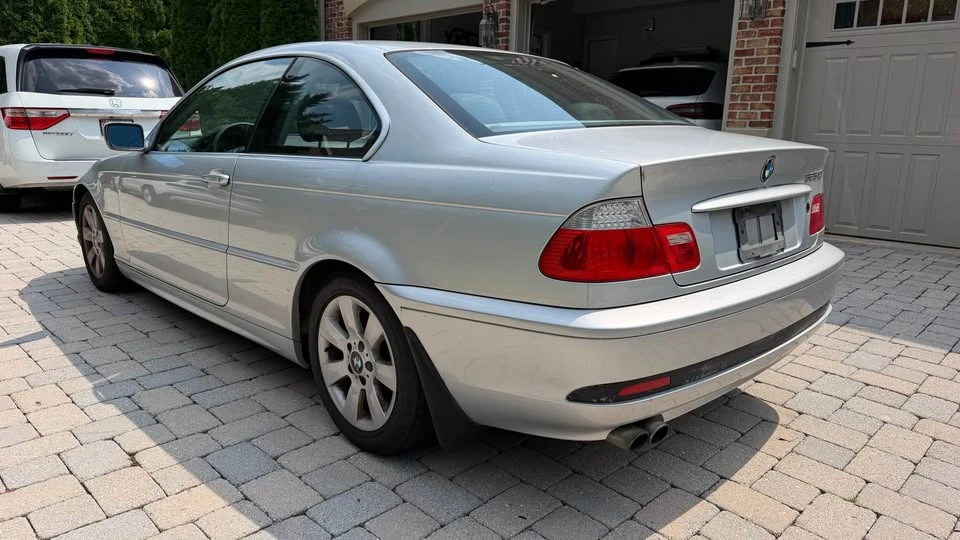 2005 BMW E46 3 Series - Image 5 of 9