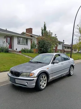 2005 BMW 3 Series