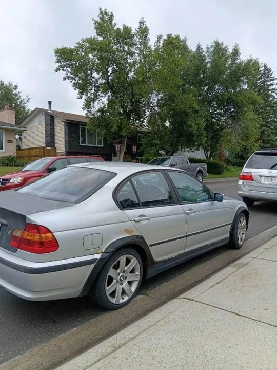 2005 BMW E46 3 Series - Image 4 of 7