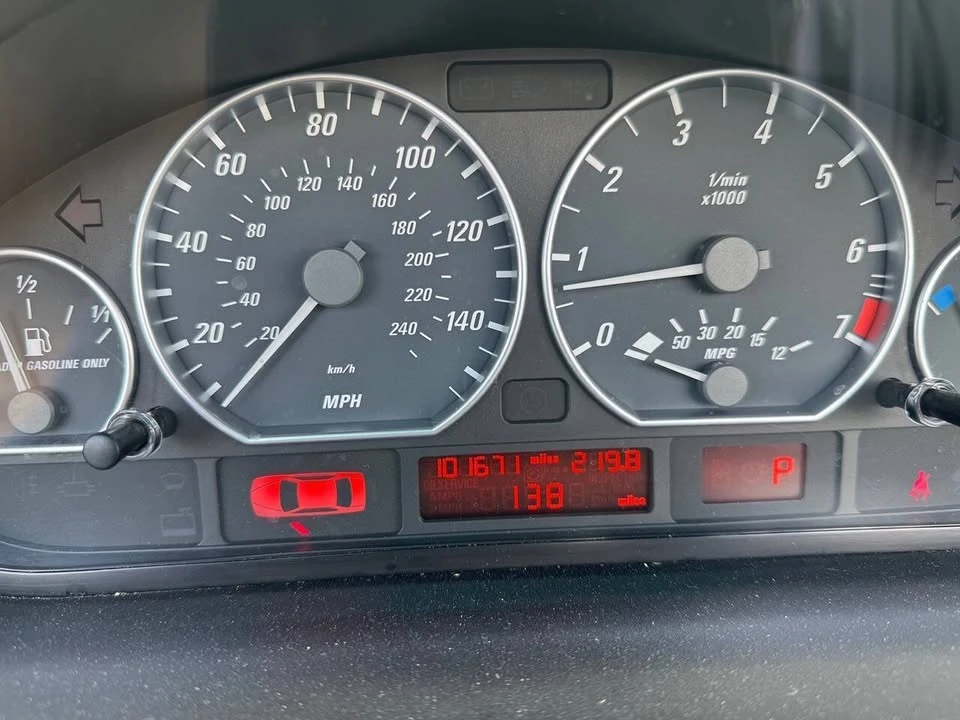 2005 BMW E46 3 Series - Image 16 of 20