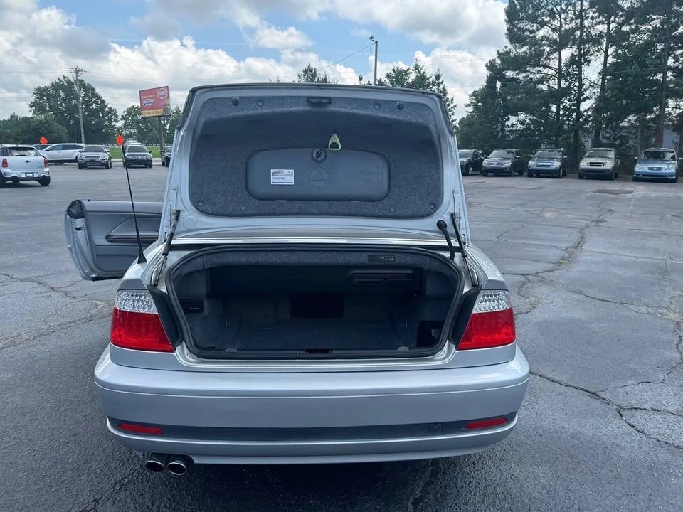 2005 BMW E46 3 Series - Image 18 of 20
