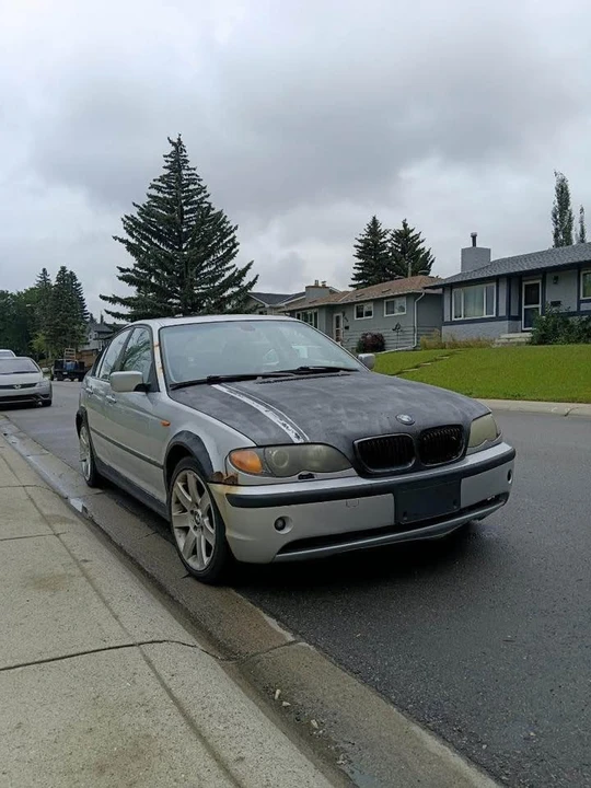 2005 BMW E46 3 Series - Image 2 of 7