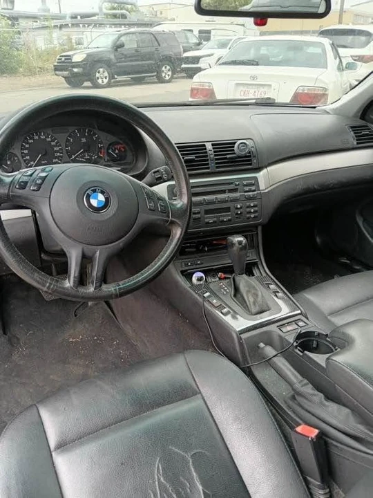 2005 BMW E46 3 Series - Image 6 of 7