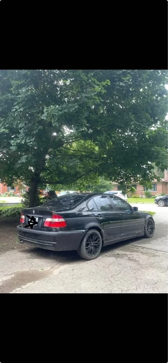 2005 BMW E46 3 Series - Image 4 of 6