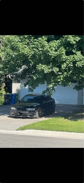 2005 BMW E46 3 Series - Image 2 of 6