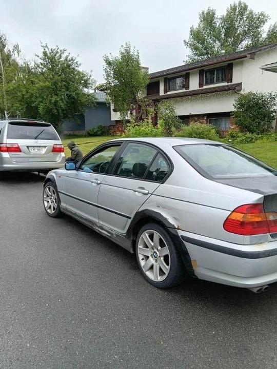 2005 BMW E46 3 Series - Image 3 of 7