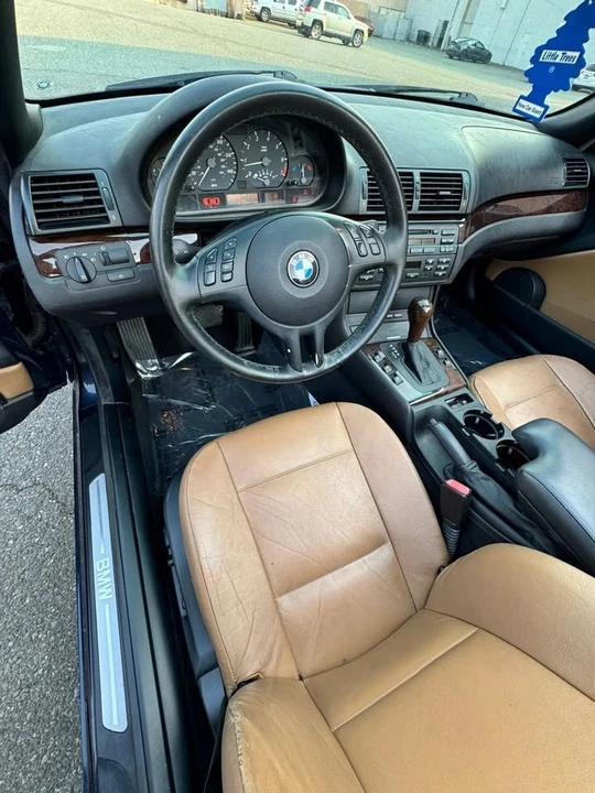 2005 BMW E46 3 Series - Image 15 of 20